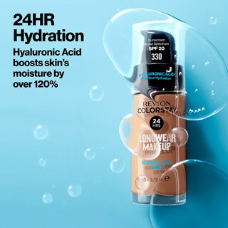 Foto 5 | Base De Maquillaje Líquida Revlon Colorstay 320 True Beige 30 Ml - Venta Internacional
