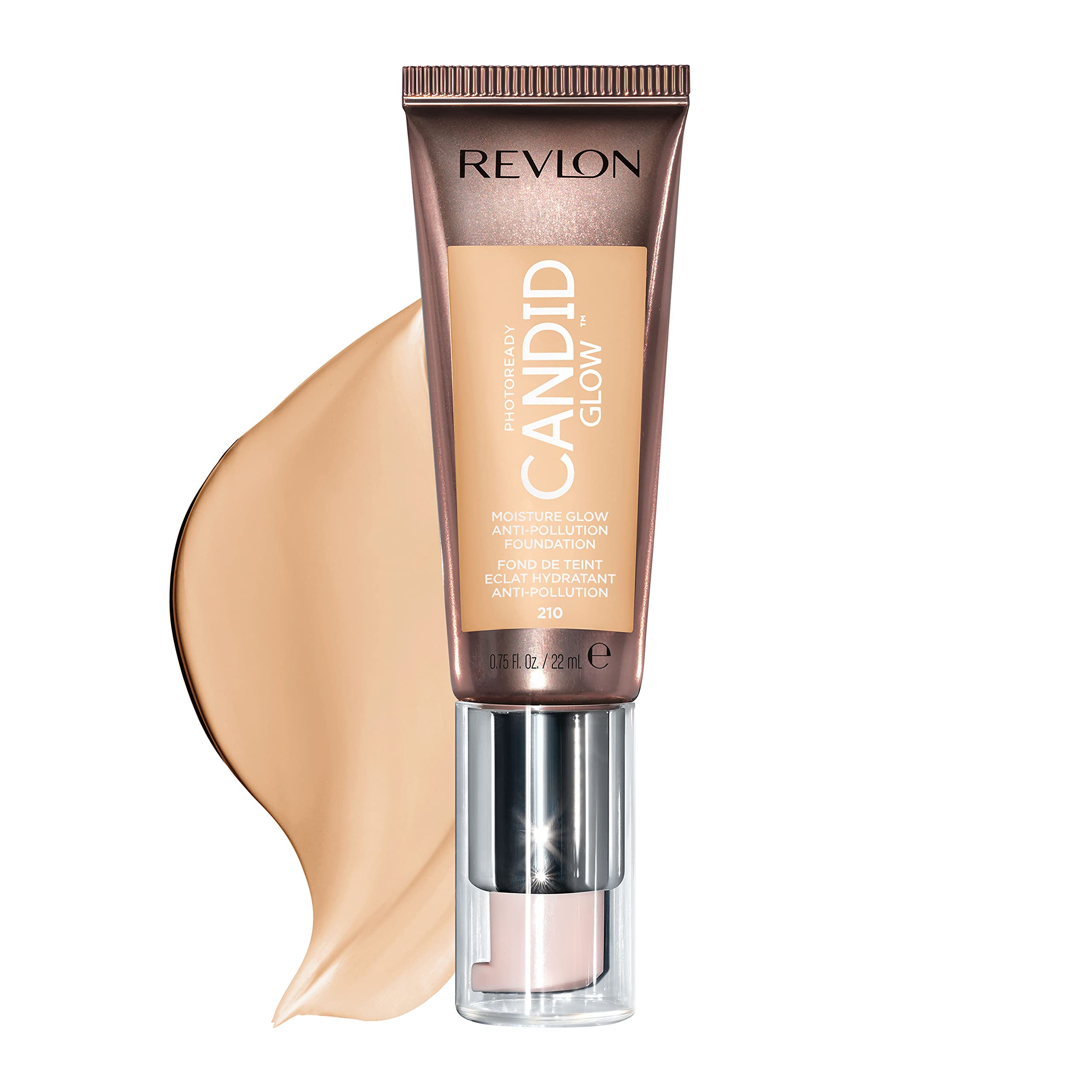 Foto 2 pulgar | Base de Maquillaje Revlon Photoready Candid Glow Moisture 22 ml - Venta Internacional