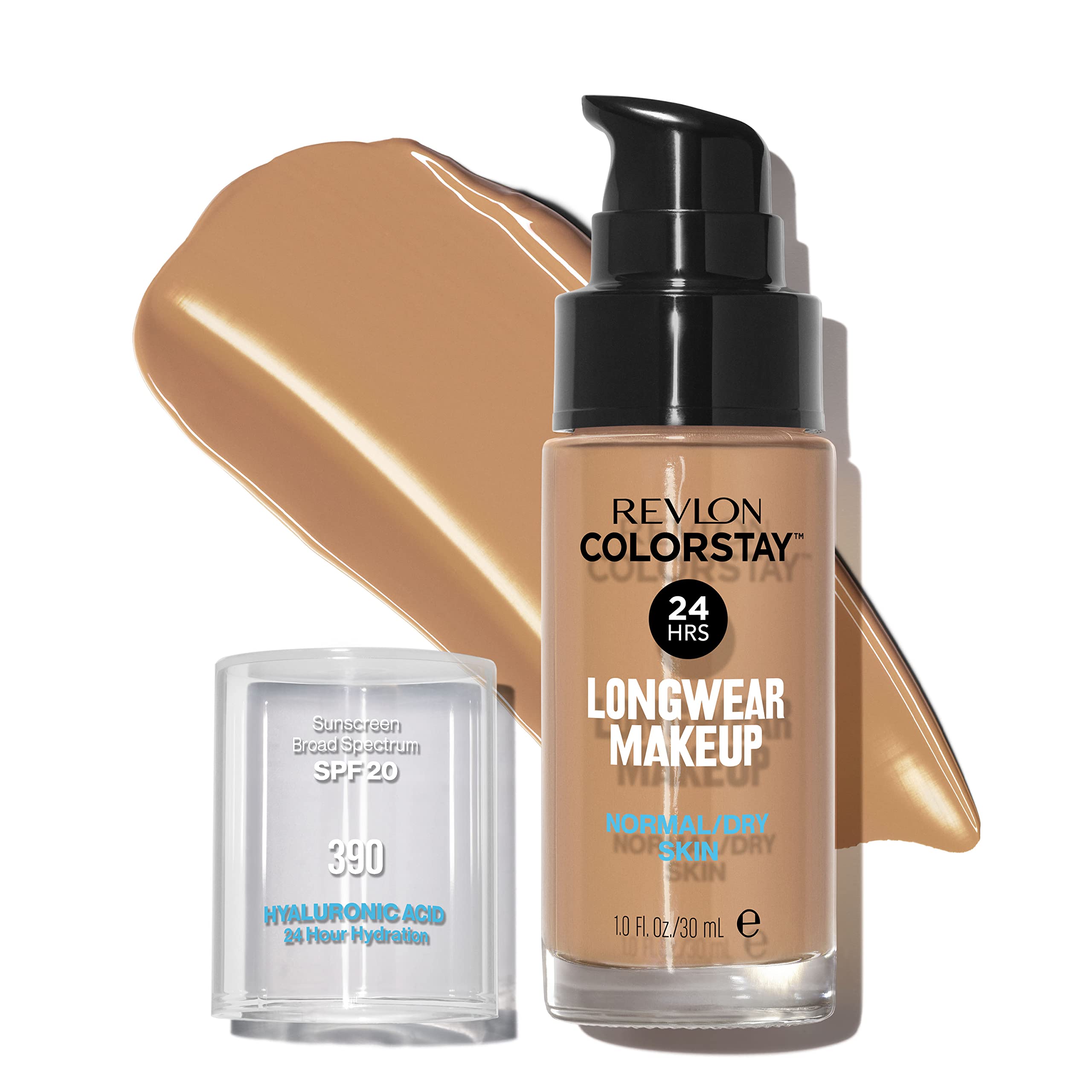 Base De Maquillaje Líquida Revlon Colorstay 390 Rich Maple 30 Ml Spf20 - Venta Internacional.