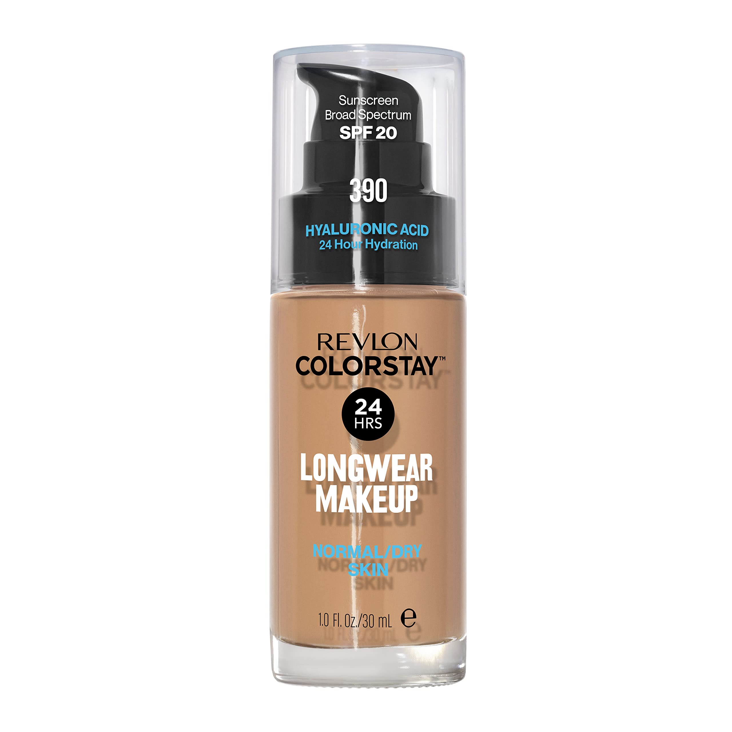 Foto 4 pulgar | Base De Maquillaje Líquida Revlon Colorstay 390 Rich Maple 30 Ml Spf20 - Venta Internacional.