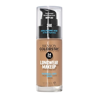 Foto 3 | Base De Maquillaje Líquida Revlon Colorstay 390 Rich Maple 30 Ml Spf20 - Venta Internacional.