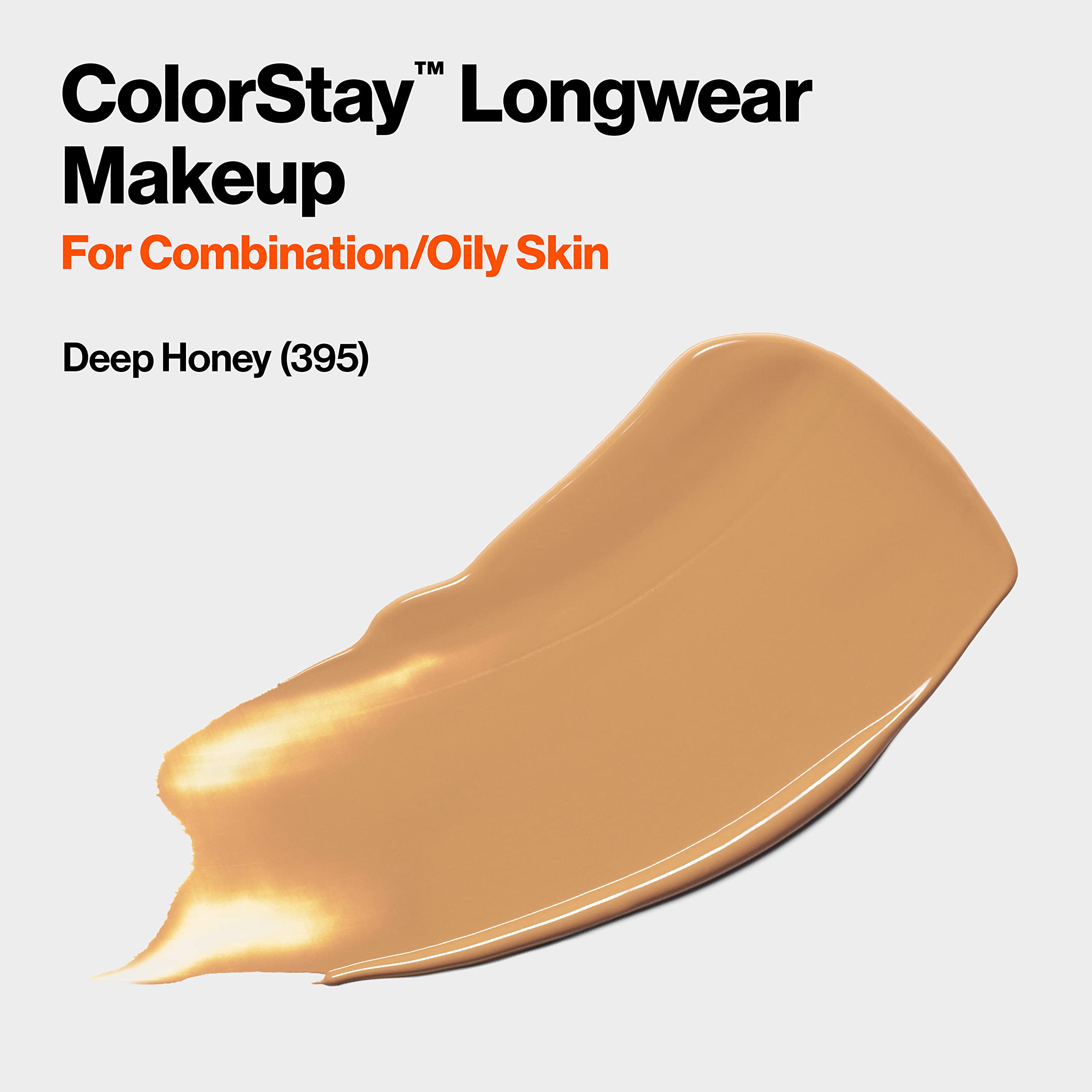 Foto 3 pulgar | Base Líquida Revlon Colorstay Deep Honey 30 Ml Spf15 - Venta Internacional.