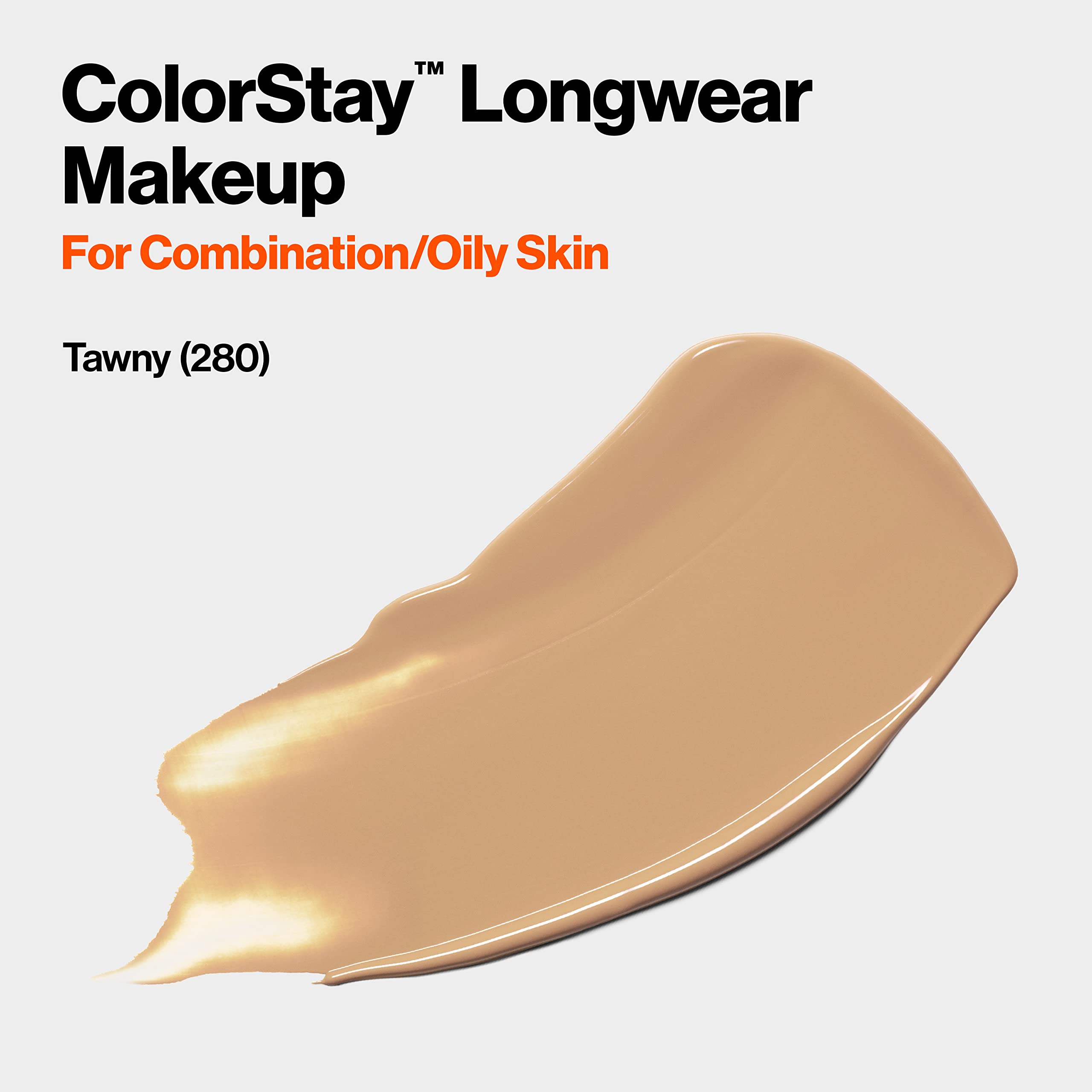 Foto 3 pulgar | Base de Maquillaje Líquida Revlon Colorstay Tawny 280 30 Ml Spf15 - Venta Internacional