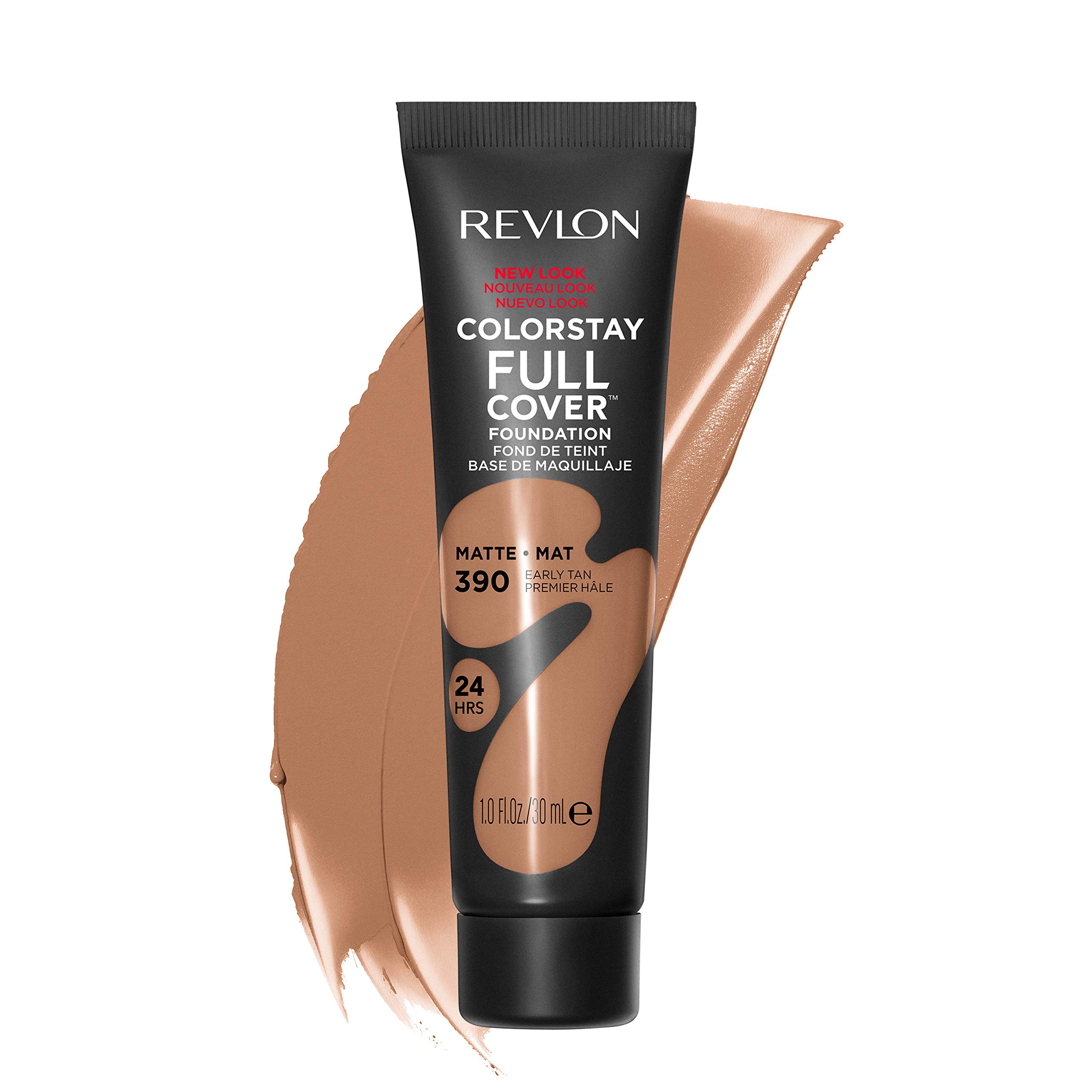 Base Revlon Colorstay Cobertura Completa Larga Duración Bronceado Temprano - Venta Internacional