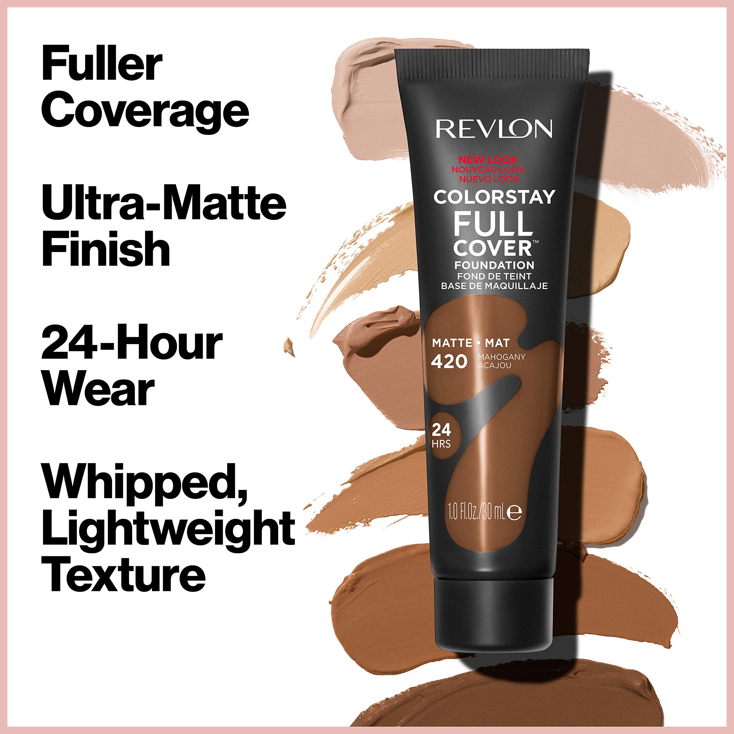 Foto 3 pulgar | Base De Maquillaje Líquida Revlon Colorstay 310 Warm Golden 30 Ml - Venta Internacional.