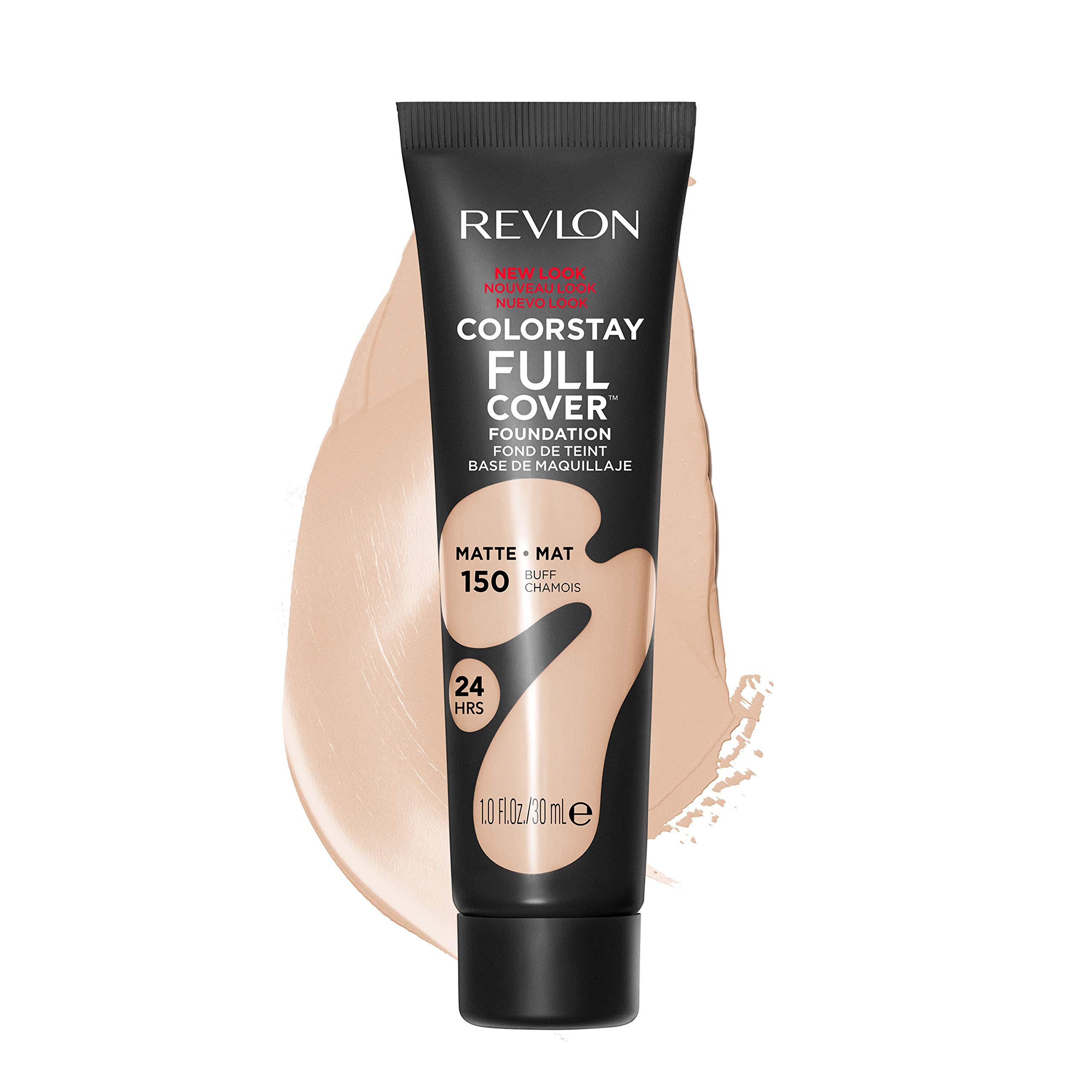 Foto 2 pulgar | Base Revlon Colorstay Buff de Cobertura Completa 150 30 Ml - Venta Internacional