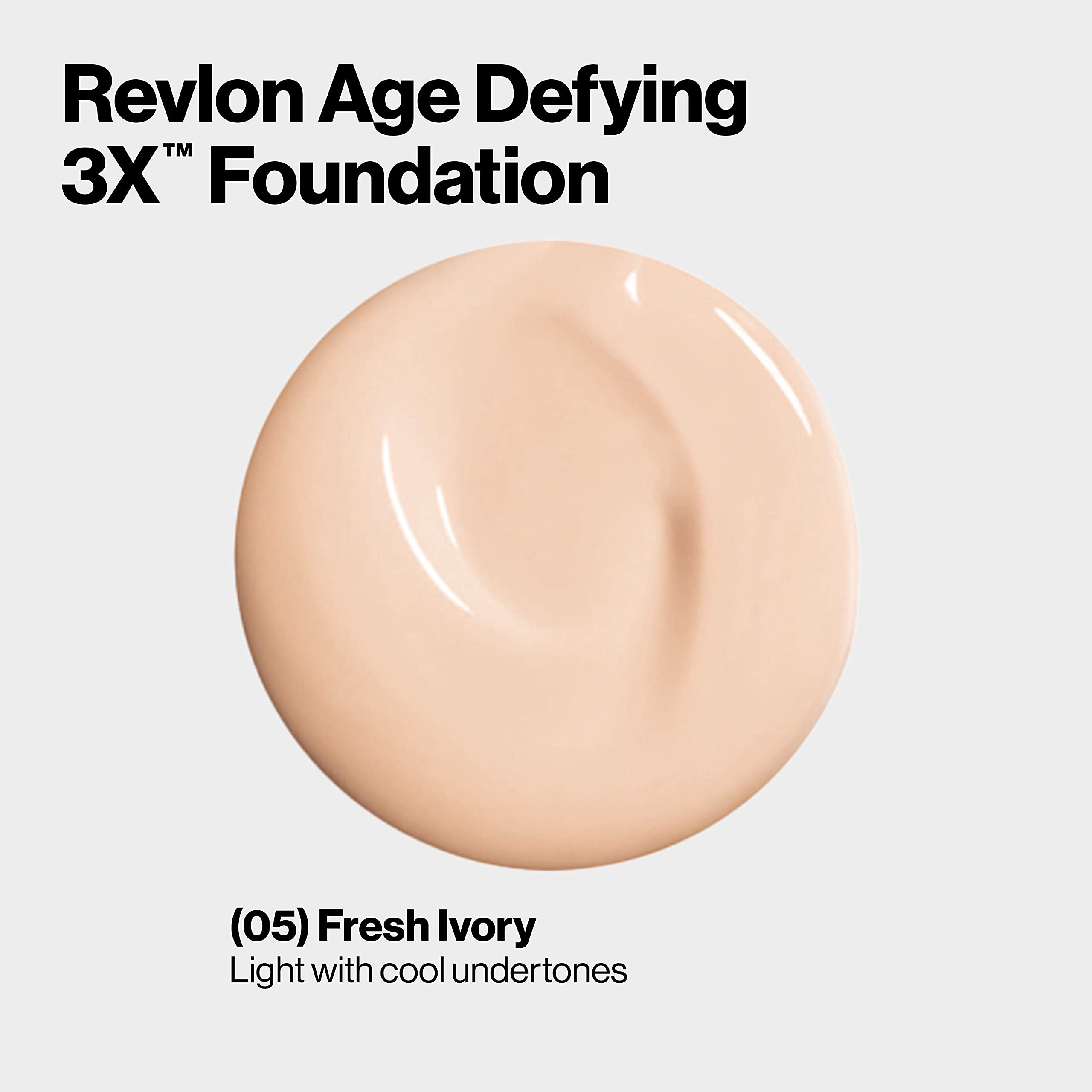 Foto 4 pulgar | Base de Maquillaje Líquida Revlon Antienvejecimiento 3 Veces Spf30 30 Ml - Venta Internacional