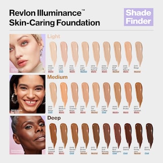 Foto 4 | Base de Maquillaje Líquida Revlon Illuminance 301 Cool Beige - Venta Internacional