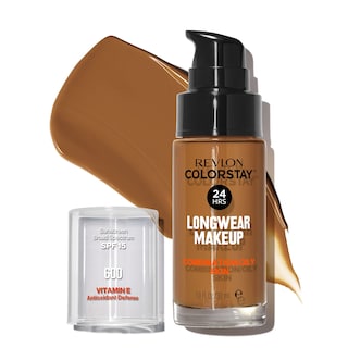 Foto 1 | Base de Maquillaje Líquida Revlon Colorstay Cinnamon 30 Ml Spf15 - Venta Internacional