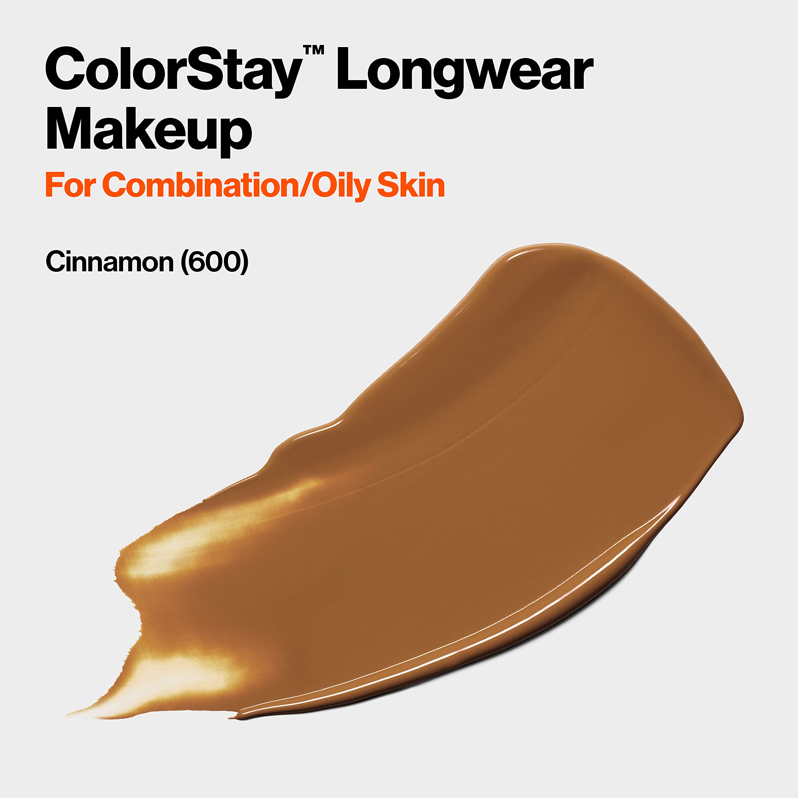 Foto 3 pulgar | Base de Maquillaje Líquida Revlon Colorstay Cinnamon 30 Ml Spf15 - Venta Internacional