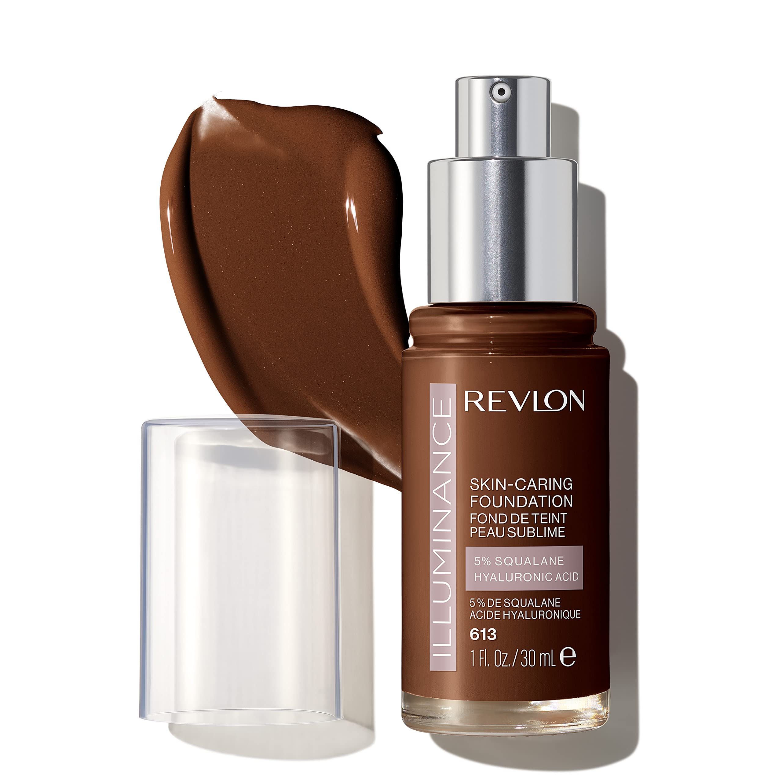 Foto 2 pulgar | Base de Maquillaje Líquida Revlon Illuminance 613 Honey Java - Venta Internacional