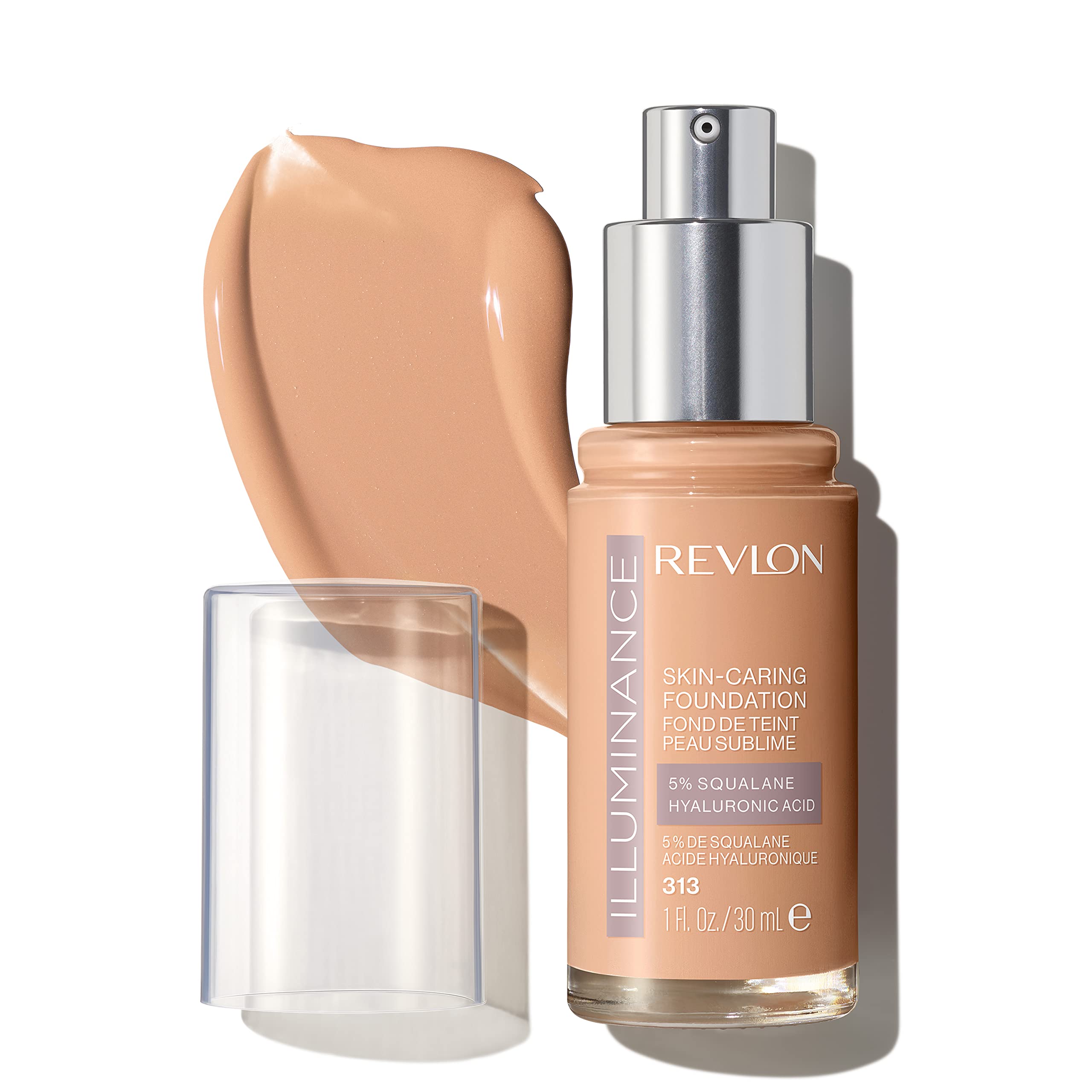 Foto 2 pulgar | Base de Maquillaje Líquida Revlon Illuminance 313 Bronceado Claro - Venta Internacional