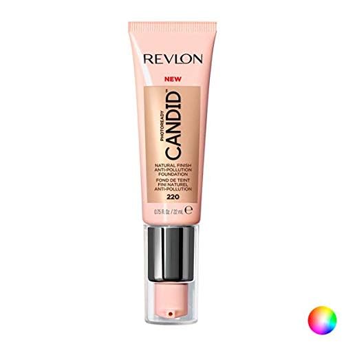Foto 2 | Base De Maquillaje Revlon Photoready Candid Natural 340 True Beige, 22 Ml - Venta Internacional.