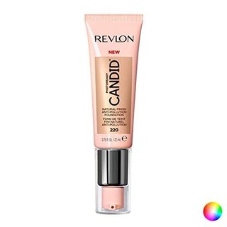 Foto 2 | Base De Maquillaje Revlon Photoready Candid Natural 340 True Beige, 22 Ml - Venta Internacional.