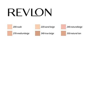 Foto 3 | Base De Maquillaje Revlon Photoready Candid Natural 340 True Beige, 22 Ml - Venta Internacional.