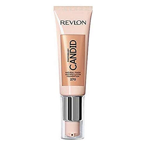 Foto 5 pulgar | Base De Maquillaje Revlon Photoready Candid Natural 340 True Beige, 22 Ml - Venta Internacional.