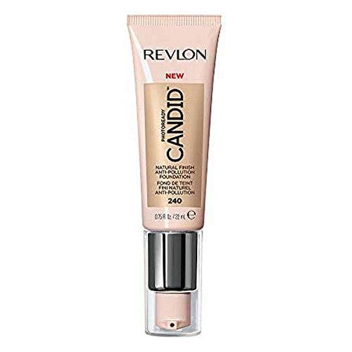 Foto 6 pulgar | Base De Maquillaje Revlon Photoready Candid Natural 340 True Beige, 22 Ml - Venta Internacional.