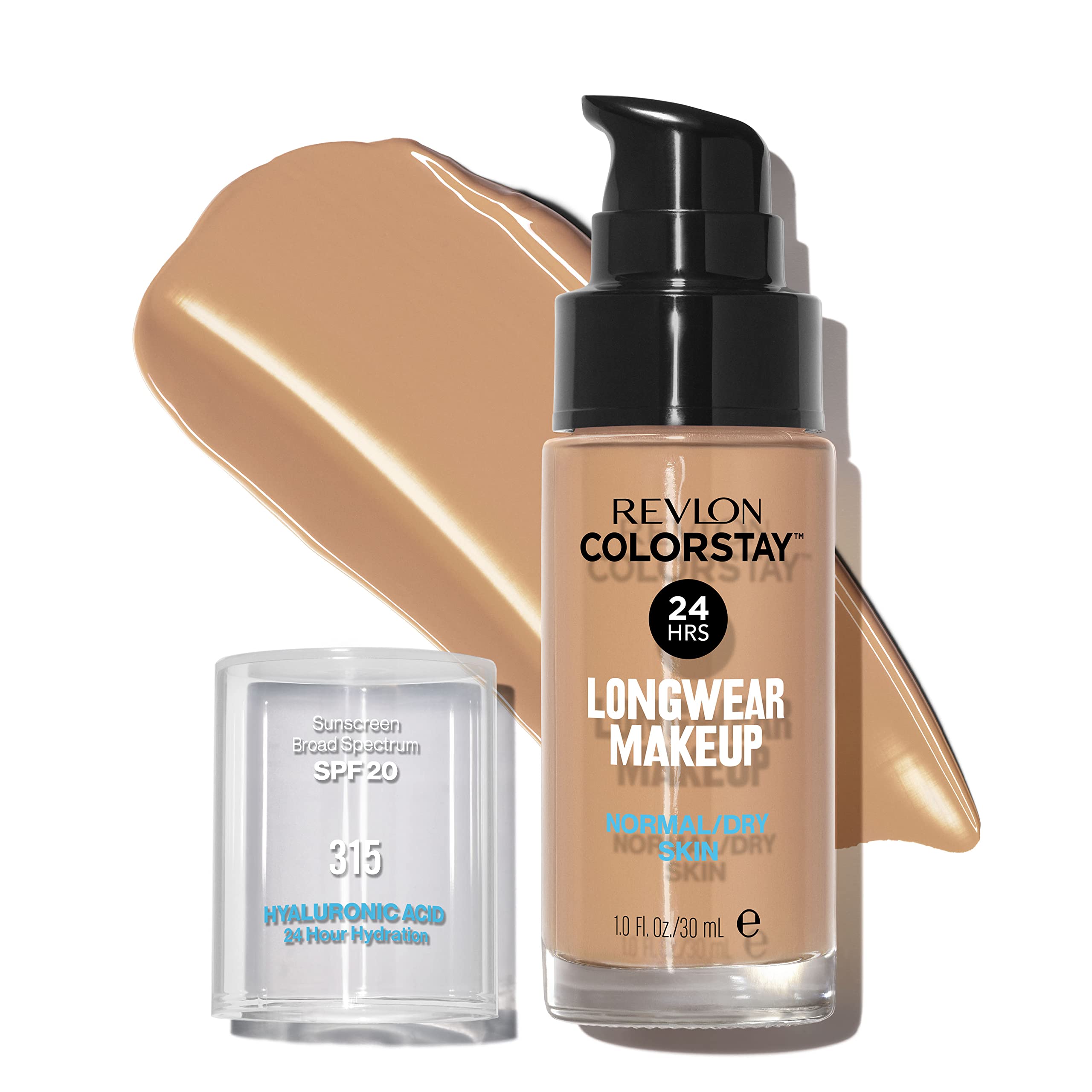 Base De Maquillaje Líquida Revlon Colorstay 315 Butterscotch 30 Ml - Venta Internacional.