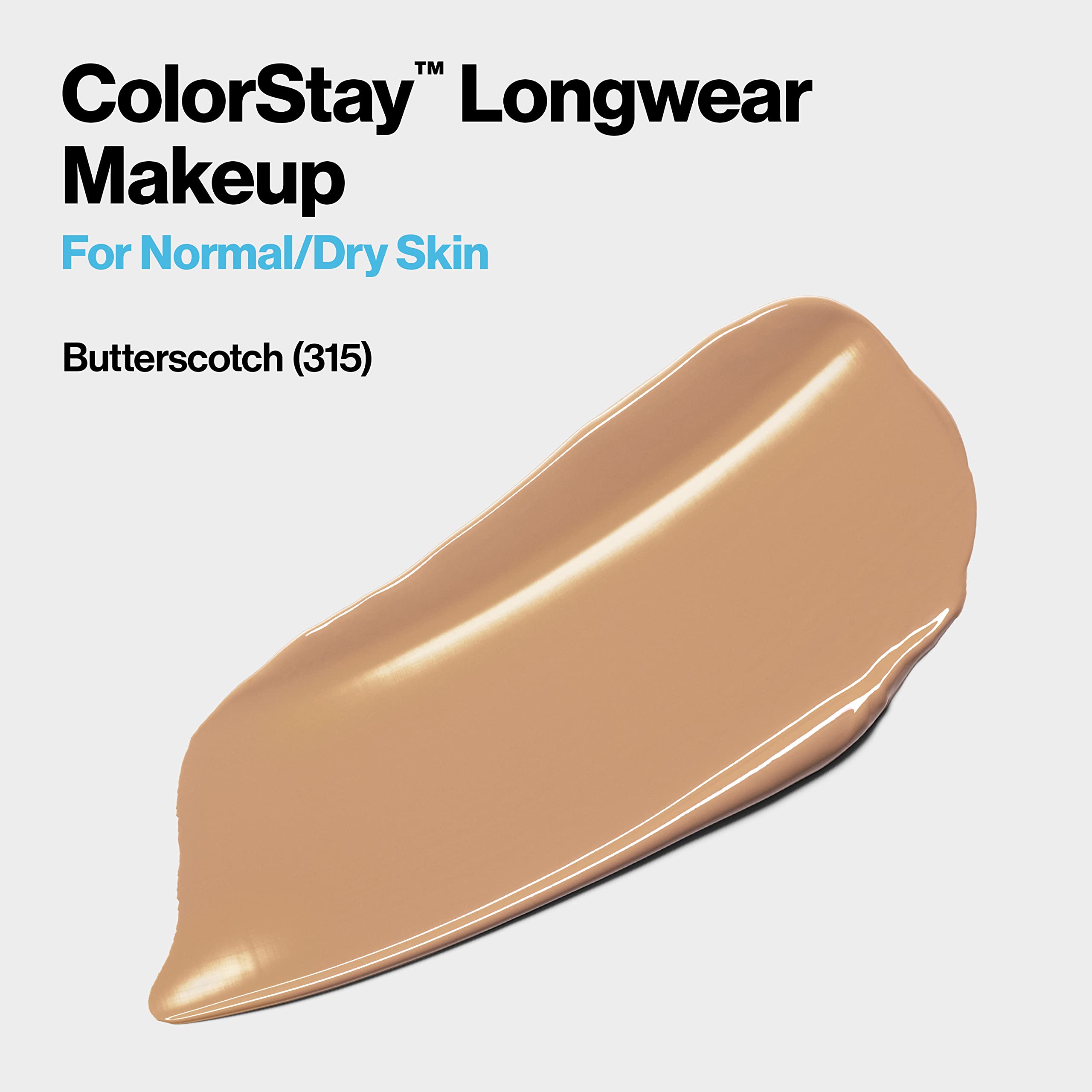 Foto 2 | Base De Maquillaje Líquida Revlon Colorstay 315 Butterscotch 30 Ml - Venta Internacional.