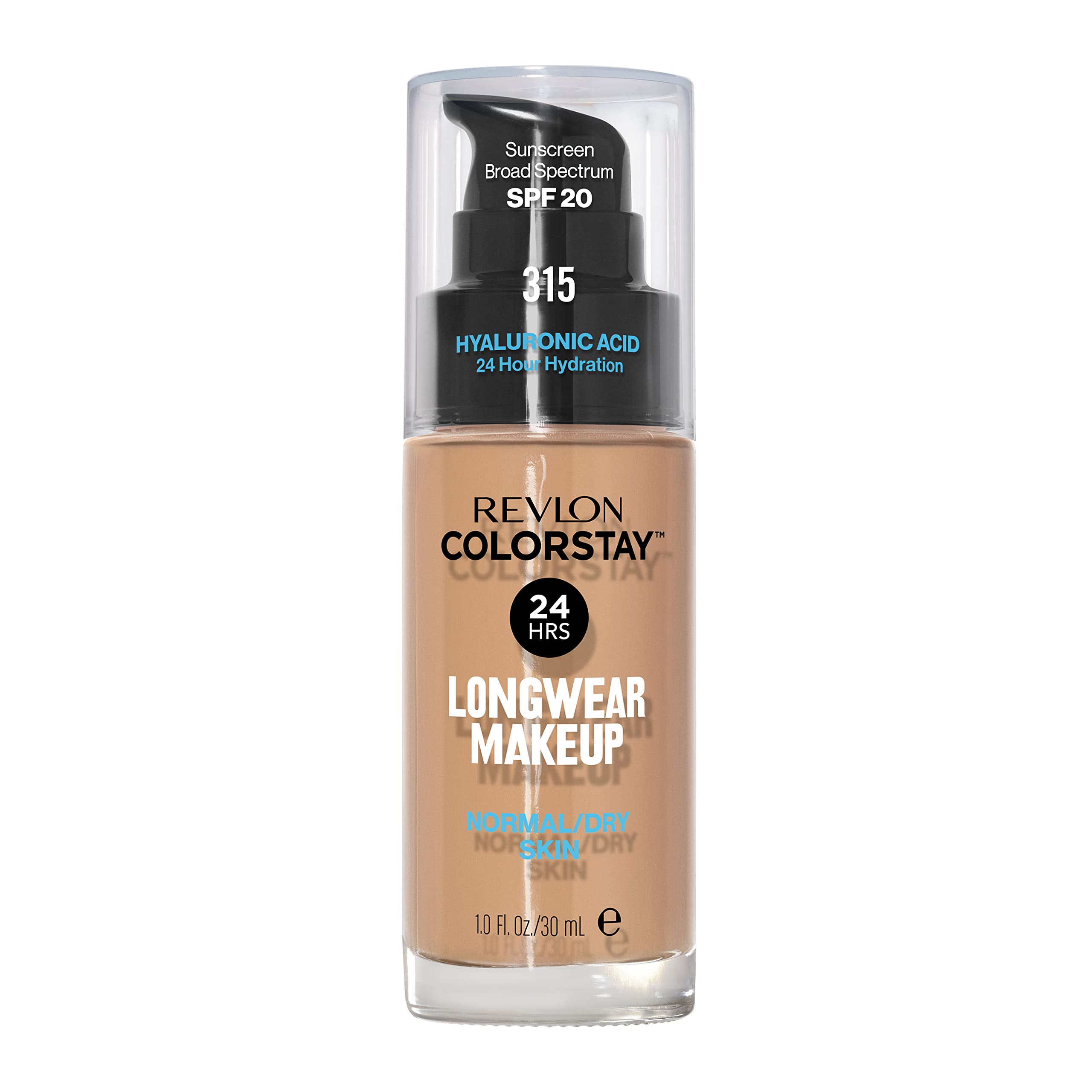 Foto 4 pulgar | Base De Maquillaje Líquida Revlon Colorstay 315 Butterscotch 30 Ml - Venta Internacional.