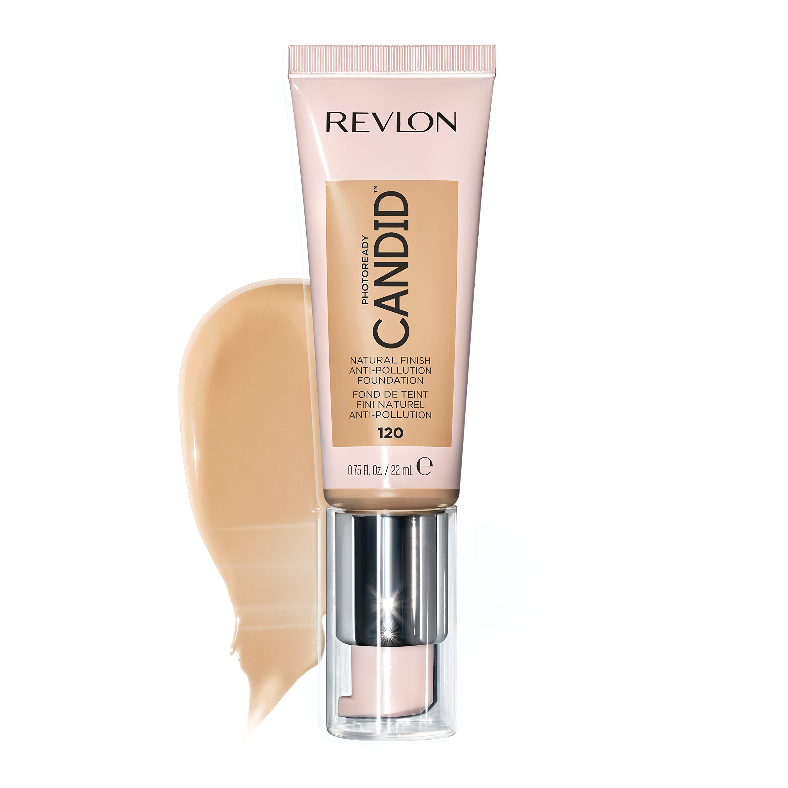 Foto 2 pulgar | Base de Maquillaje Revlon Photoready Candid 120 Buff 22 ml - Venta Internacional