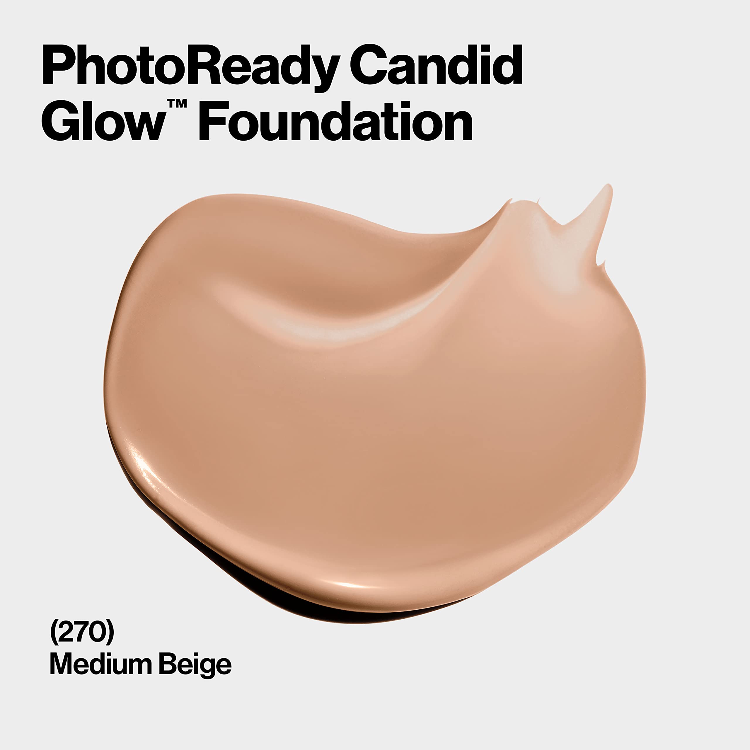 Foto 3 pulgar | Base de Maquillaje Revlon Photoready Candid Glow Moisture 22 ml - Venta Internacional