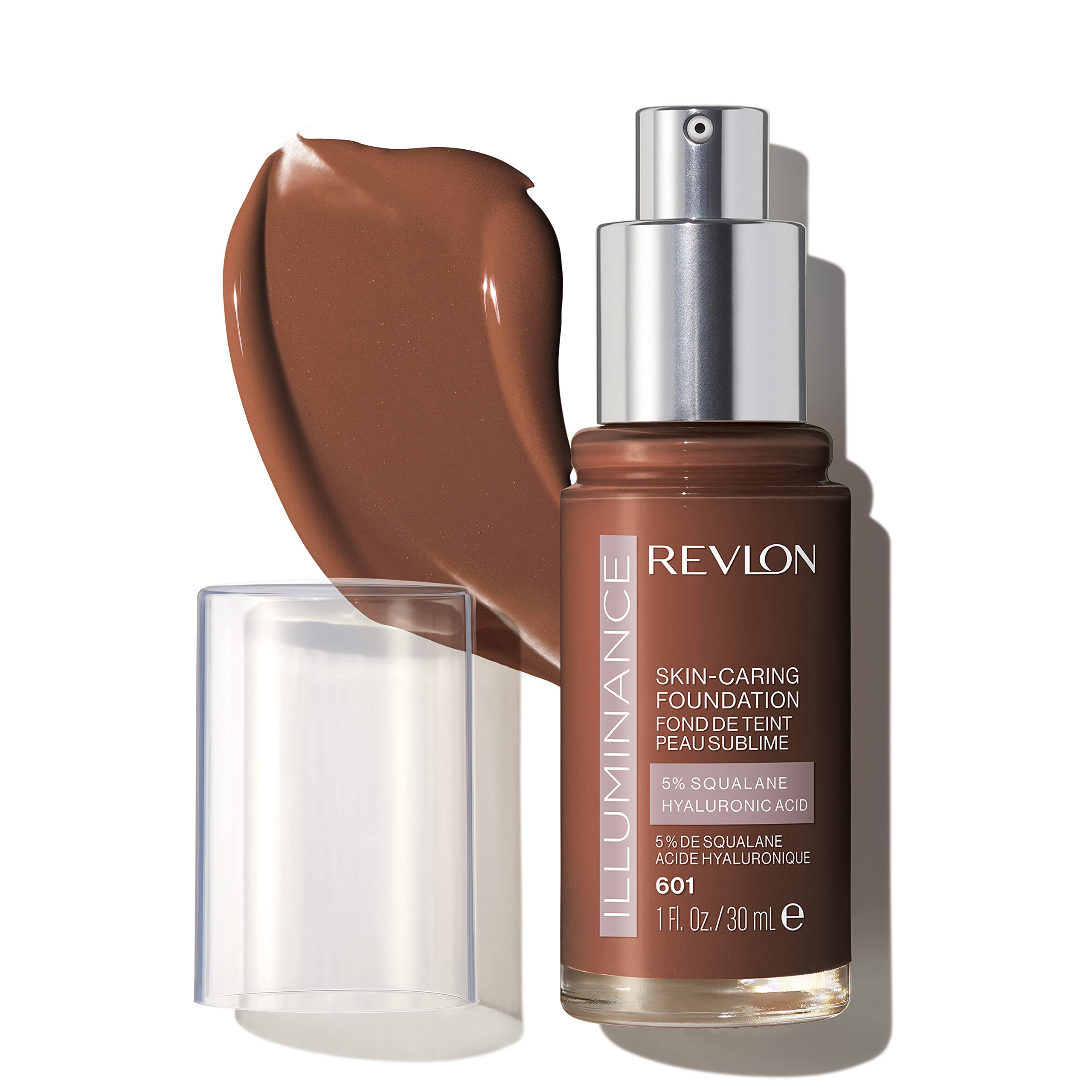 Foto 1 | Base de Maquillaje Líquida Revlon Illuminance 601 Soft Nuez Moscada - Venta Internacional