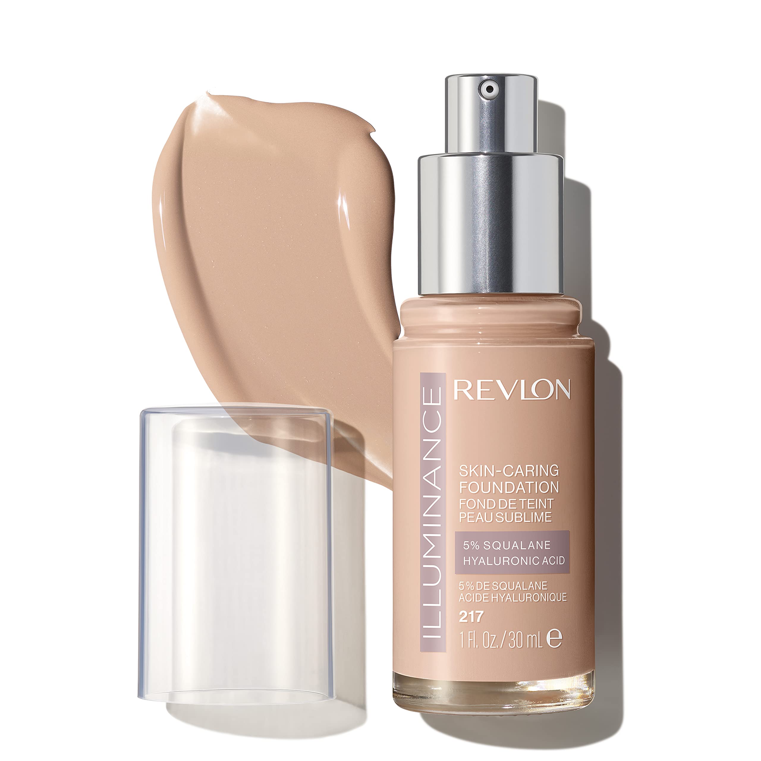 Foto 2 pulgar | Base de Maquillaje Líquida Revlon Illuminance 217 Beige Medium - Venta Internacional