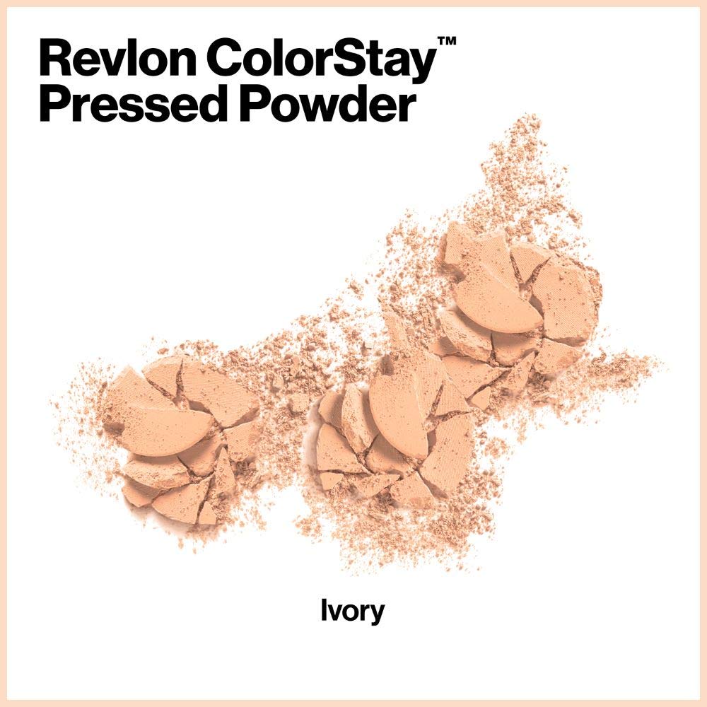 Foto 5 pulgar | Base De Maquillaje En Polvo Revlon Colorstay Cappuccino (410) Sin Aceite - Venta Internacional.