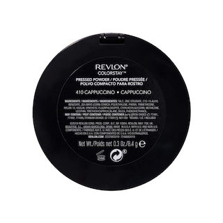 Foto 7 | Base De Maquillaje En Polvo Revlon Colorstay Cappuccino (410) Sin Aceite - Venta Internacional.