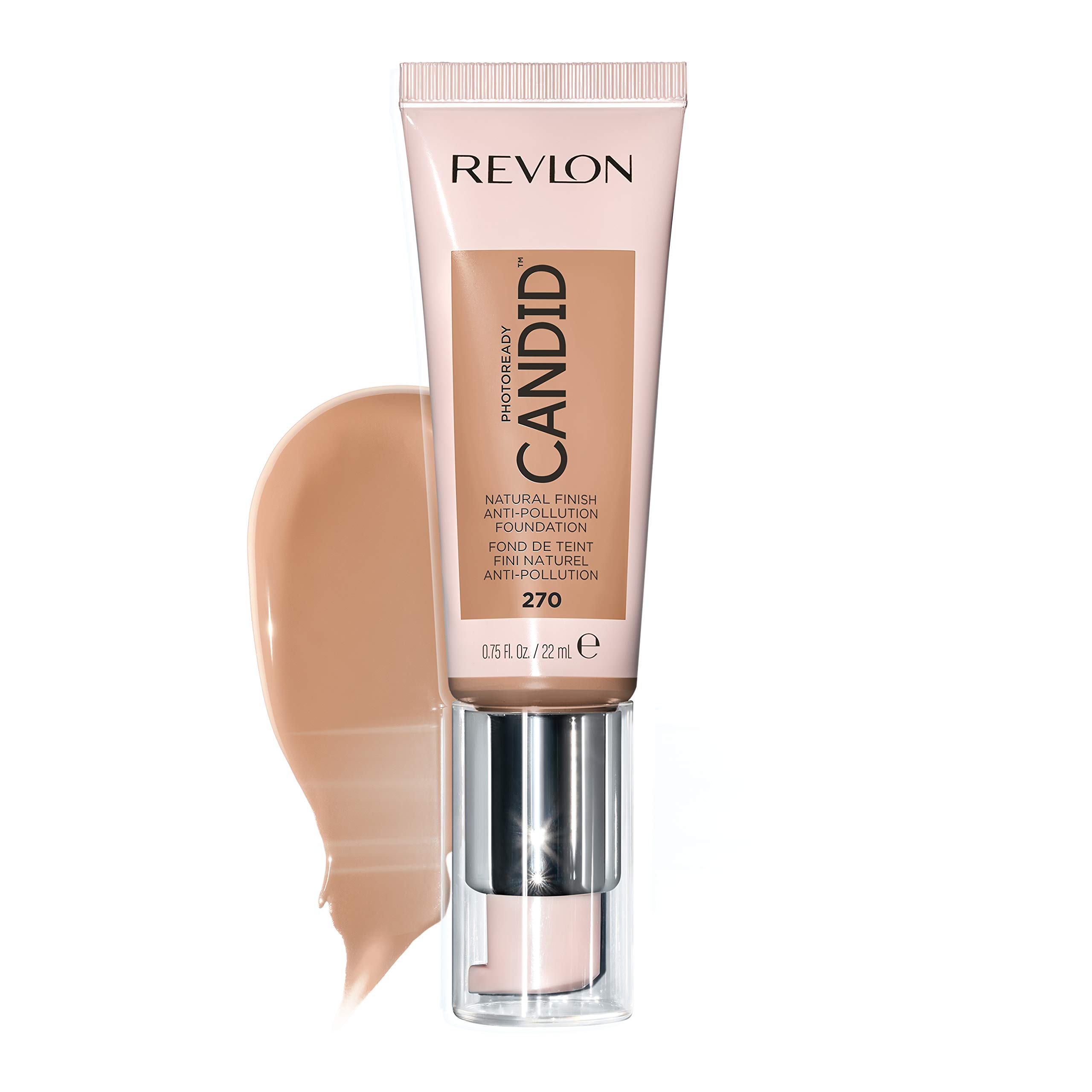 Foto 2 pulgar | Base de Maquillaje Revlon Photoready Candid Natural Finish 270 22 ml - Venta Internacional