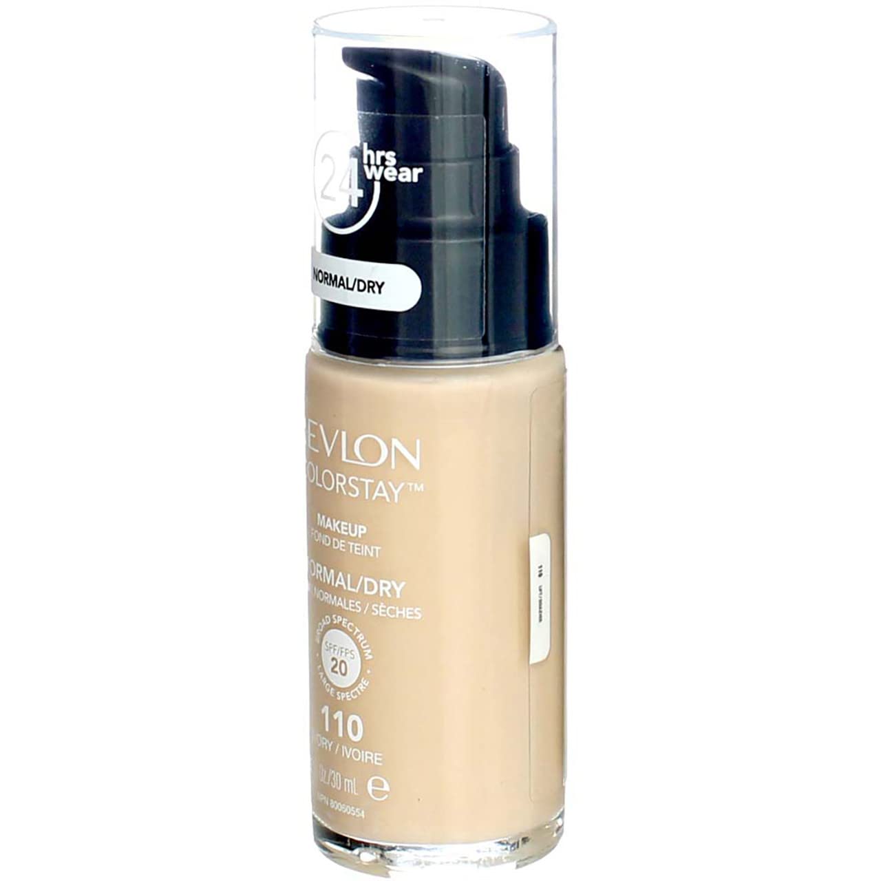 Foto 6 | Maquillaje Revlon ColorStay Marfil 110 para Piel Normal a Seca Paquete de 2 - Venta Internacional
