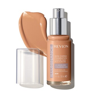 Foto 1 | Base de Maquillaje Líquida Revlon Illuminance 409 Brulee con Ácido Hialurónico - Venta Internacional