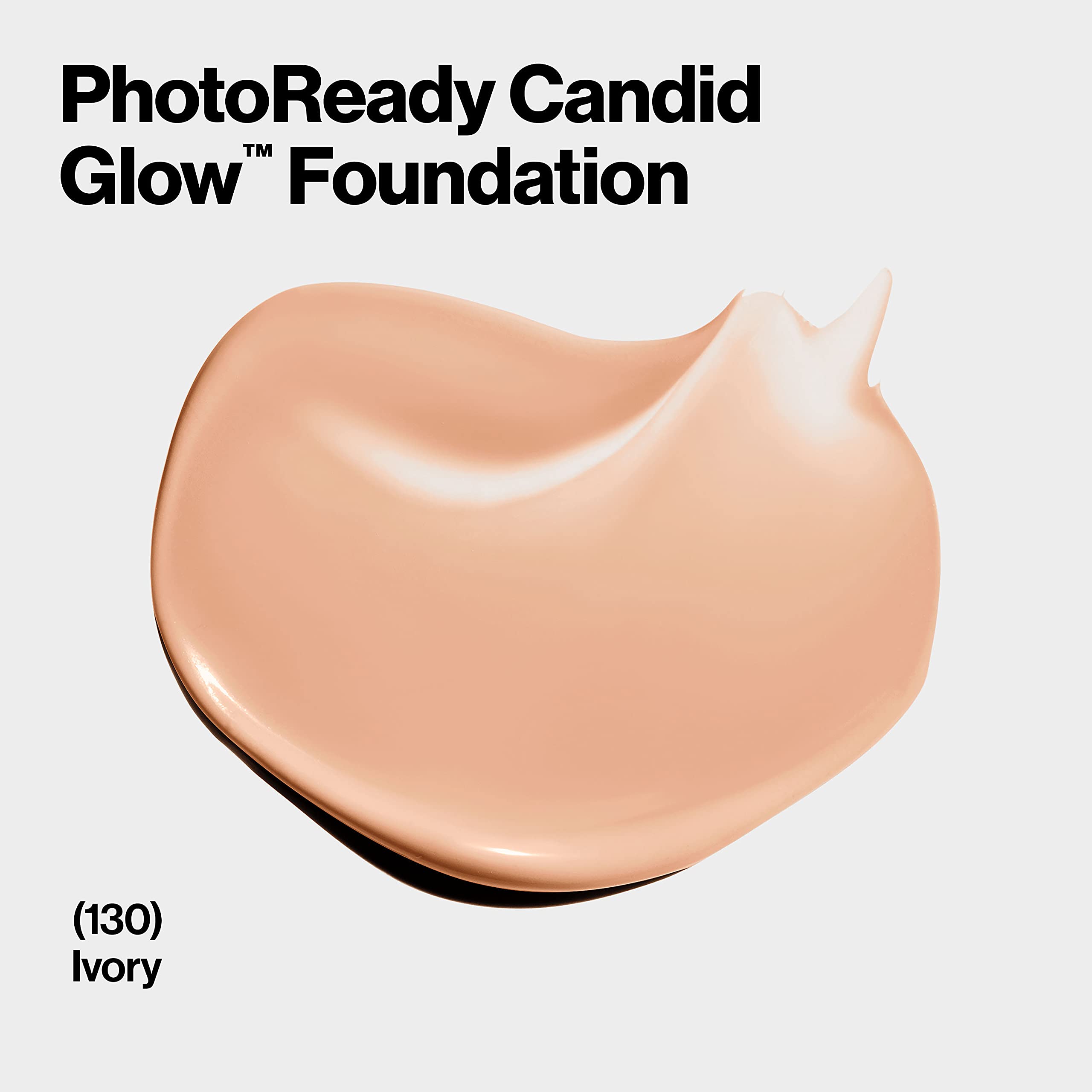 Foto 3 pulgar | Base de Maquillaje Revlon Photoready Candid Glow Moisture 22 ml Color Marfil - Venta Internacional