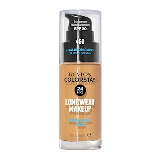Foto 3 | Base De Maquillaje Líquida Revlon Colorstay 295 Dune 30 Ml Spf20 - Venta Internacional.