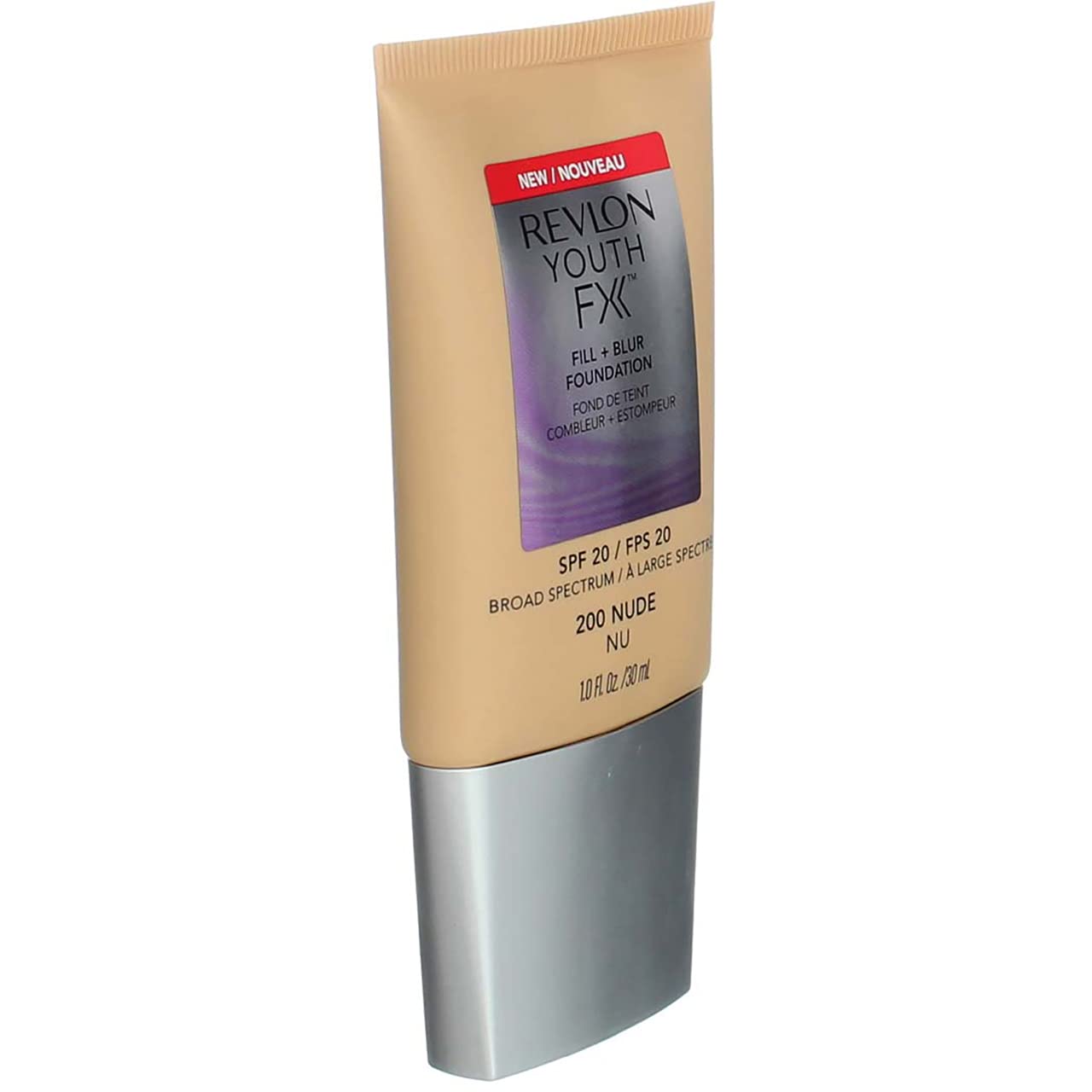 Foto 4 pulgar | Base de Maquillaje Revlon Youth Fx Fill + Blur Nude 30 Ml Con Spf 20 - Venta Internacional