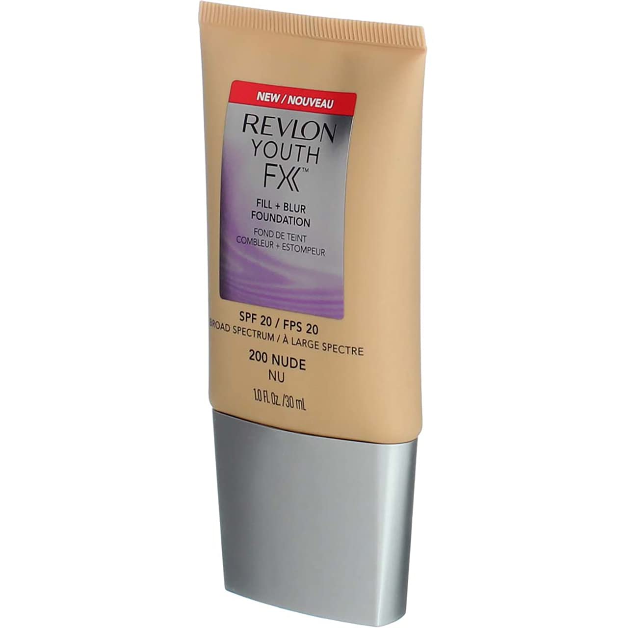 Foto 7 pulgar | Base de Maquillaje Revlon Youth Fx Fill + Blur Nude 30 Ml Con Spf 20 - Venta Internacional