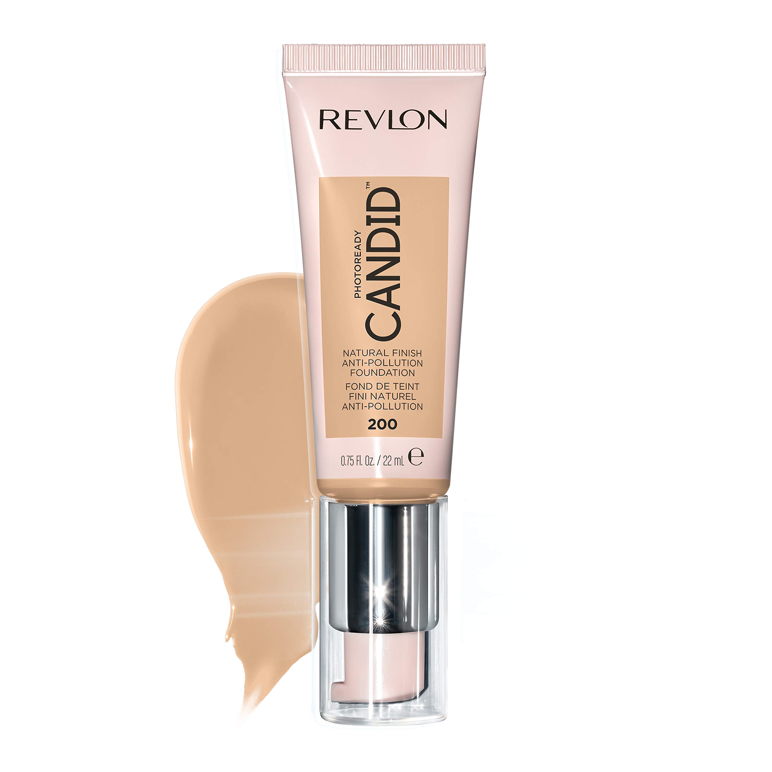 Foto 2 pulgar | Base Revlon Photoready Candid Natural Finish 200 Nude 22 ml - Venta Internacional