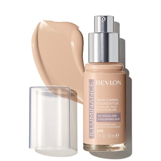 Foto 1 | Base de Maquillaje Líquida Revlon Illuminance 205 Natural Ocre - Venta Internacional