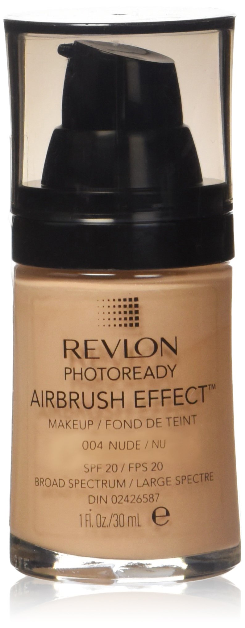 Foto 2 pulgar | Base Revlon Photoready Airbrush Effect #004 Nude SPF 20 30 ml - Venta Internacional