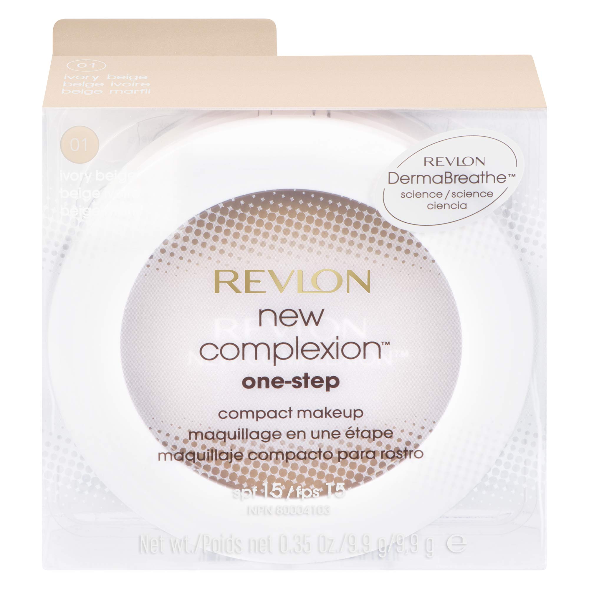 Foto 7 pulgar | Maquillaje Compacto Revlon New Complexion One-Step SPF 15 - Venta Internacional