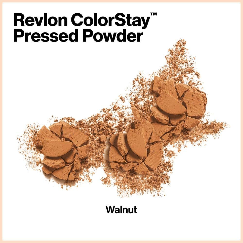 Foto 5 pulgar | Base De Maquillaje En Polvo Revlon Colorstay Natural Ochre (290) - Venta Internacional.