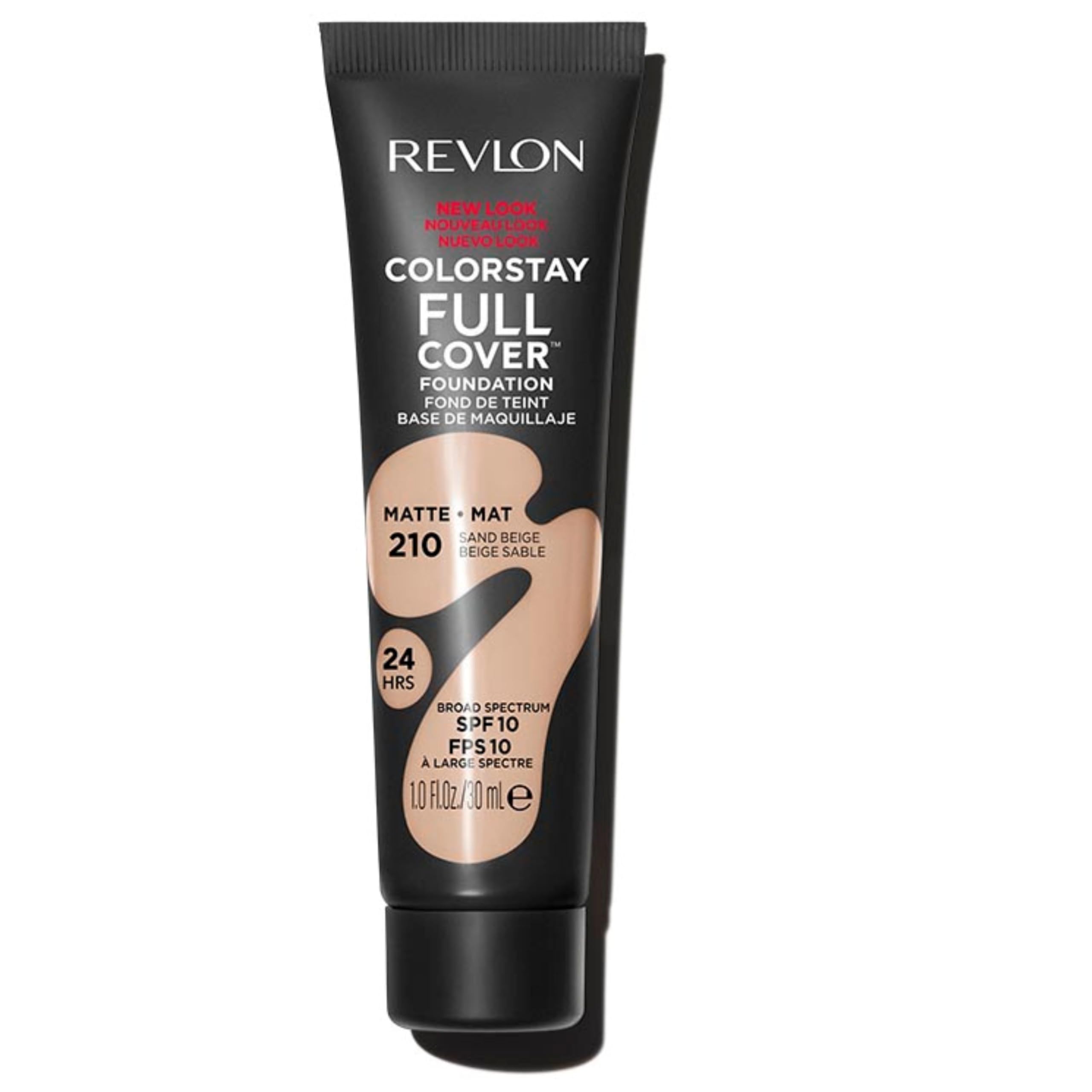 Base de Maquillaje Revlon Colorstay 210 Sand Beige- Venta Internacional