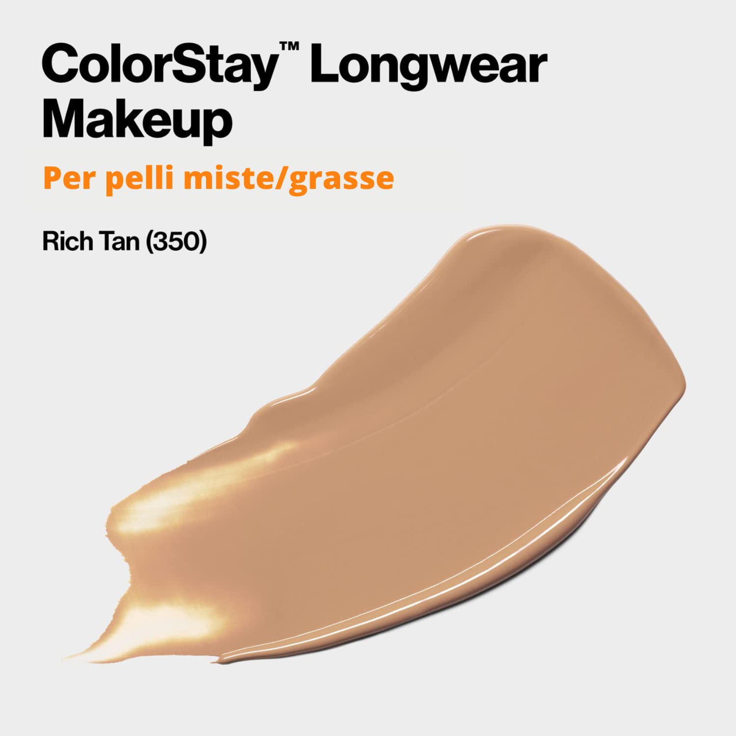 Foto 7 pulgar | Base Revlon Colorstay 350 Bronceado Intenso para Piel Grasa Mixta 30 ml - Venta Internacional