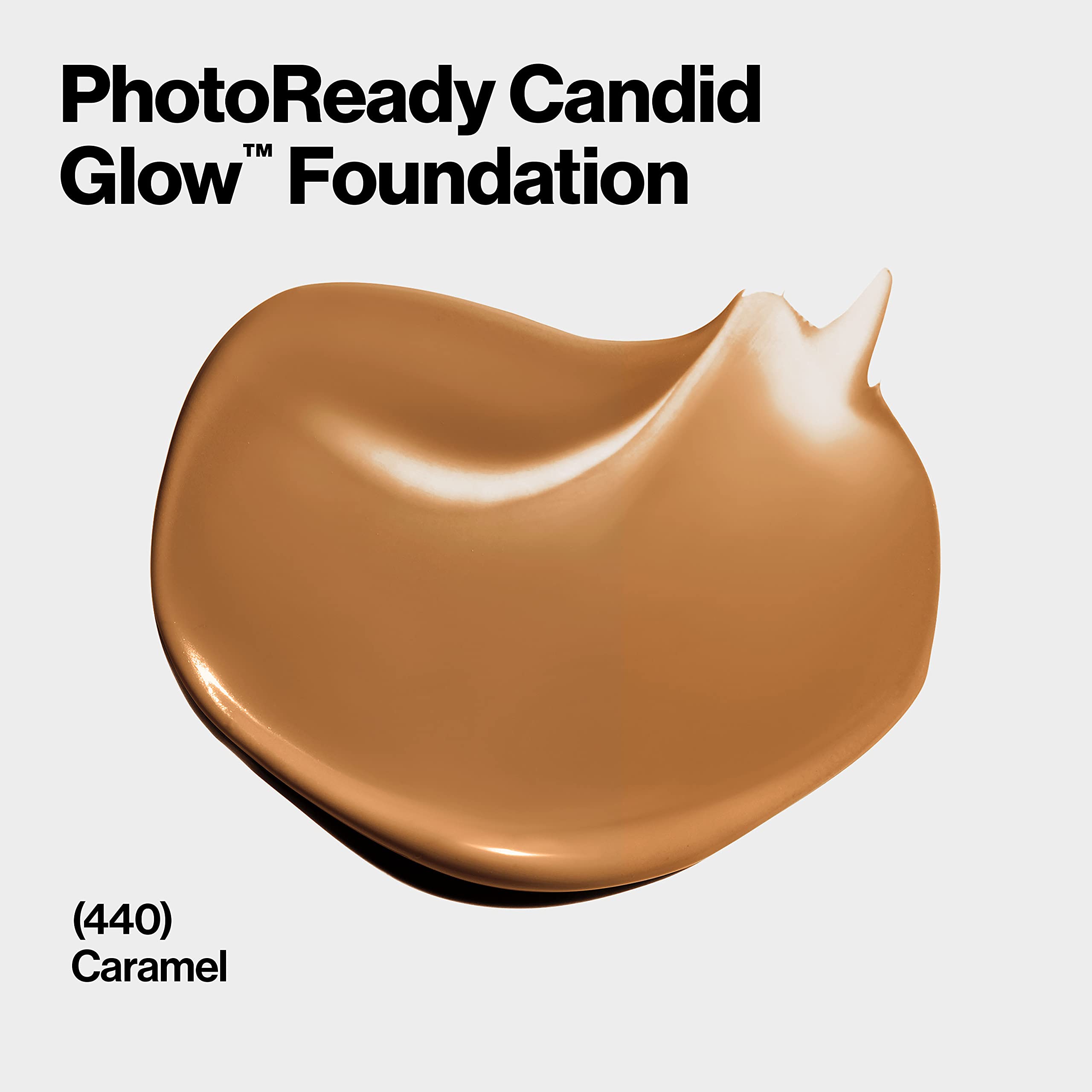 Foto 3 pulgar | Base de Maquillaje Revlon Photoready Candid Glow Caramel 22 ml - Venta Internacional