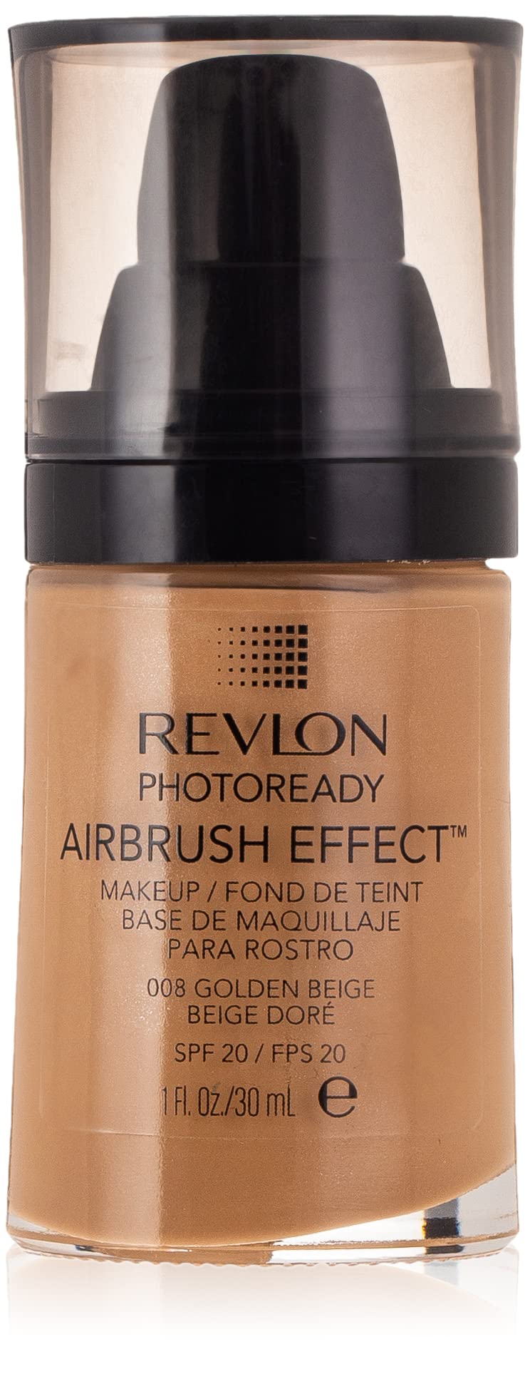 Foto 2 pulgar | Maquillaje Revlon Photoready con Efecto Aerógrafo 30 ml Beige Dorado - Venta Internacional