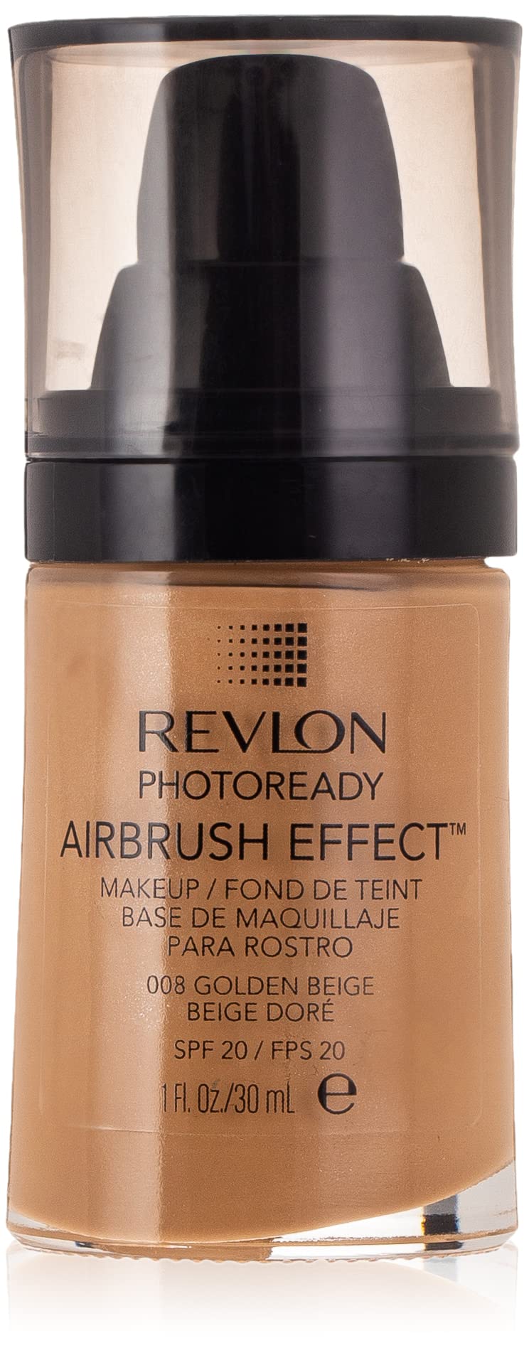 Maquillaje Revlon Photoready con Efecto Aerógrafo 30 ml Beige Dorado - Venta Internacional