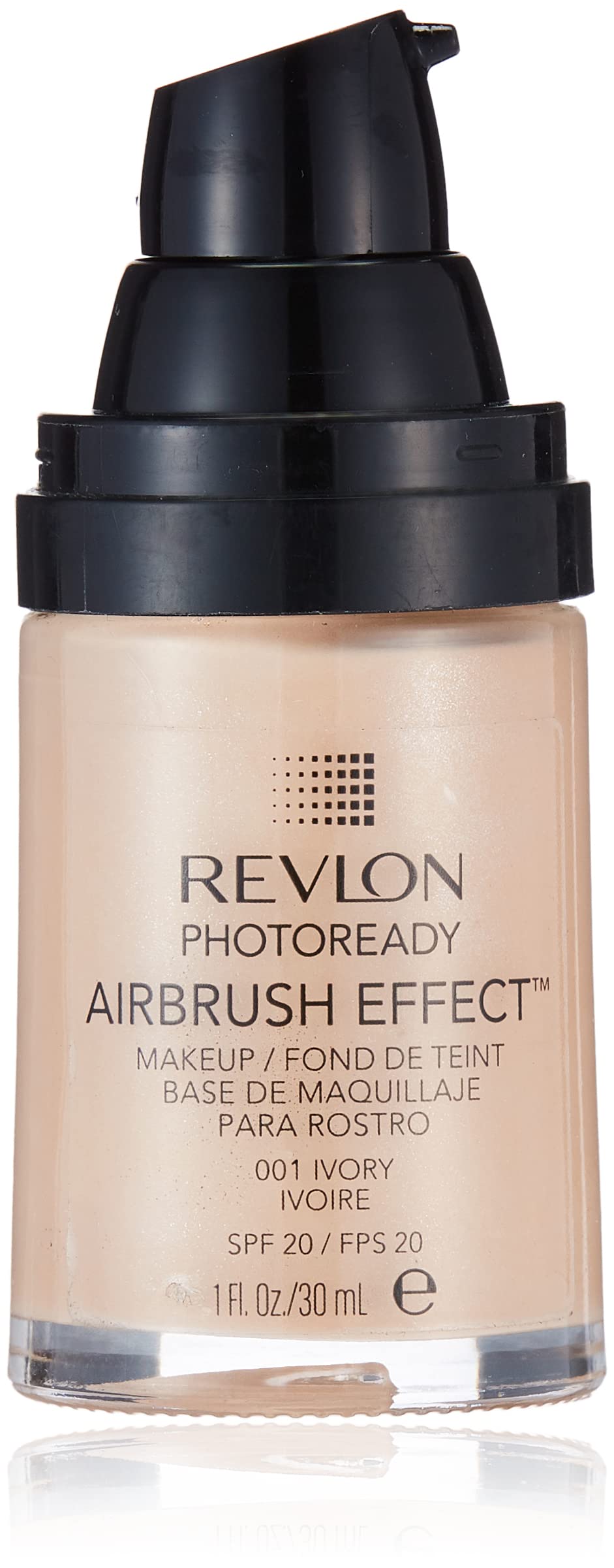 Foto 2 pulgar | Base Revlon Photoready con Efecto Aerógrafo Marfil - Venta Internacional