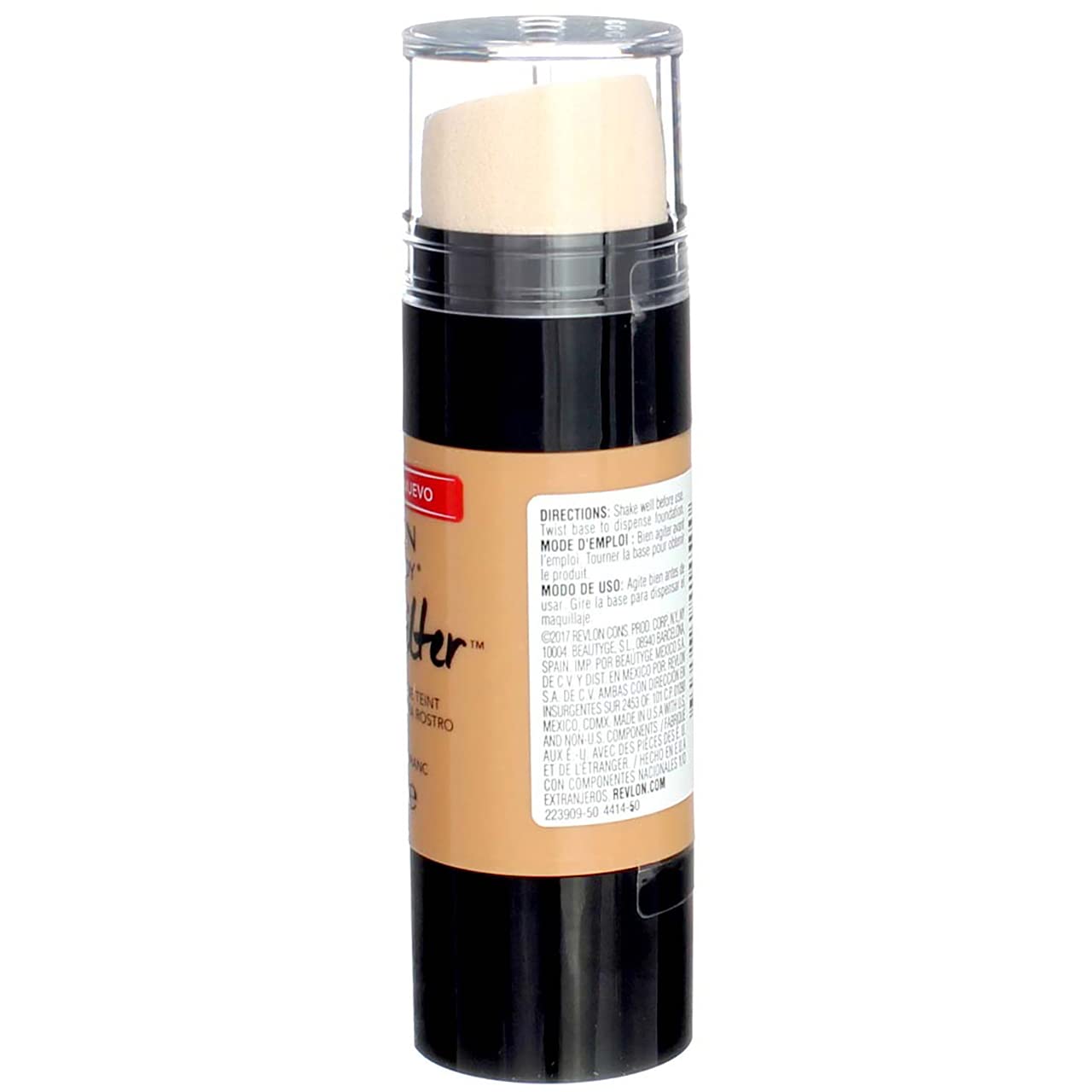 Foto 6 pulgar | Filtro Insta-filter Foundation Revlon Photoready True Beige - Venta Internacional