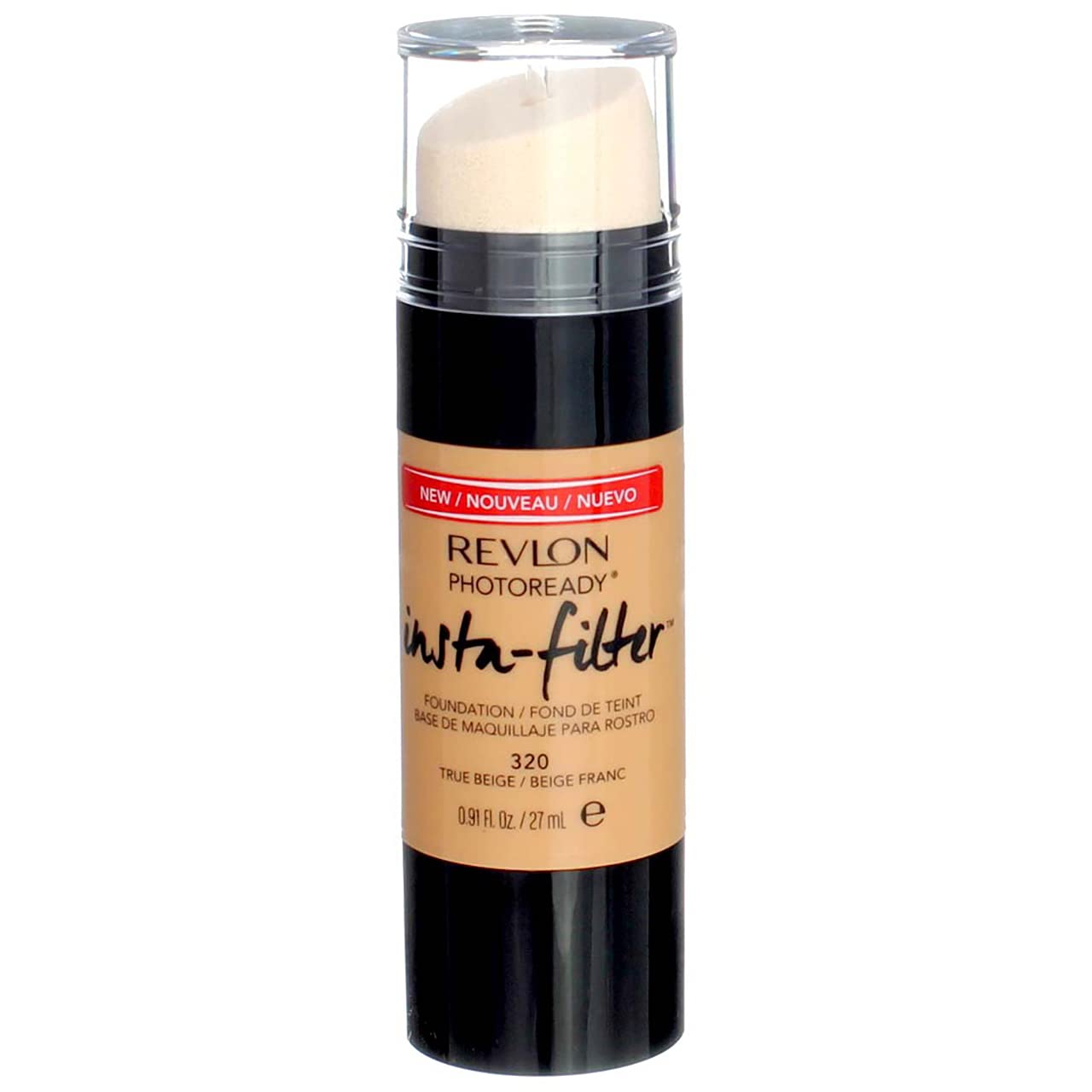 Foto 7 pulgar | Filtro Insta-filter Foundation Revlon Photoready True Beige - Venta Internacional